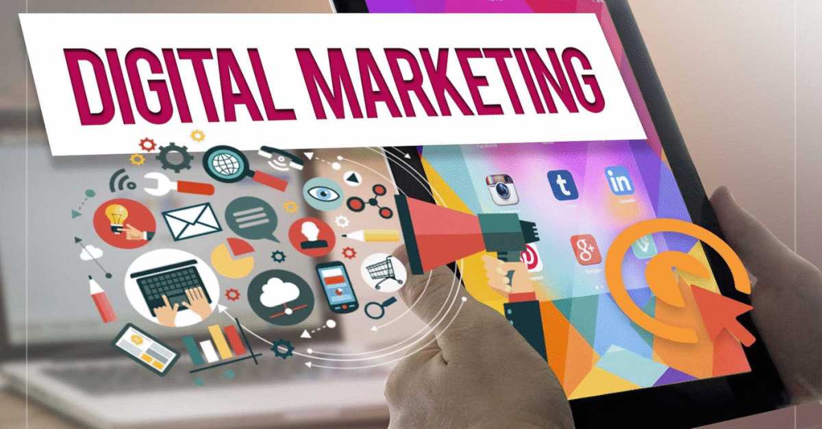 digital marketing